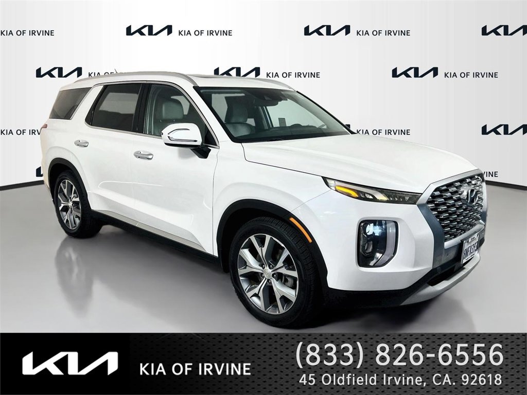 Used 2020 Hyundai Palisade SEL w/ Premium Package