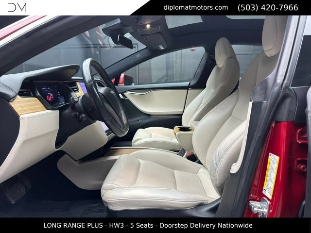 Used 2020 Tesla Model S Long Range Plus AWD/4WD image 18