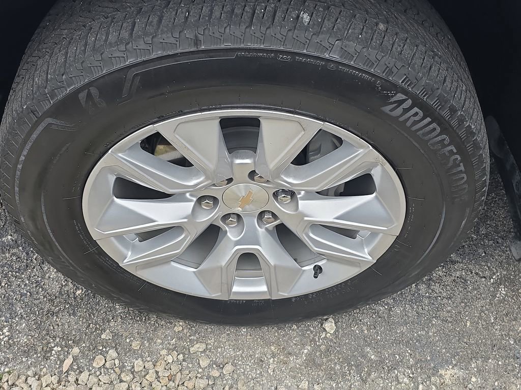 Used 2024 Chevrolet Silverado 1500 Custom image 10