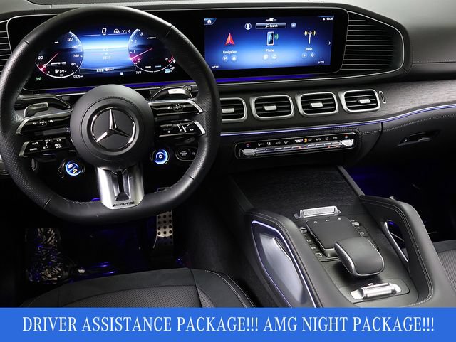 Certified 2026 Mercedes-Benz GLE 53 AMG 4MATIC Coupe image 16