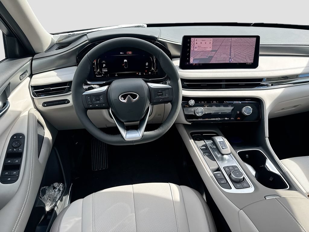 New 2027 INFINITI QX60 Pure w/ Cargo Package FWD image 23