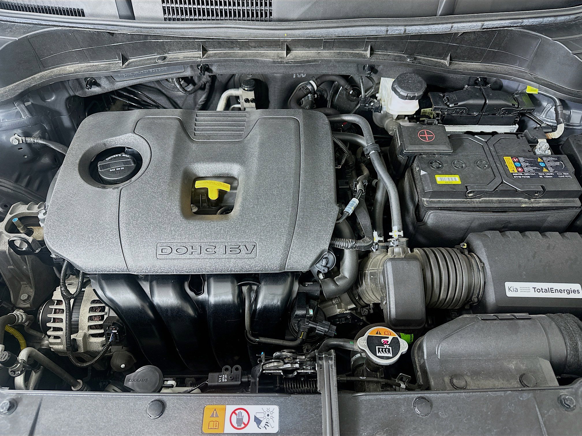 Used 2025 Kia Soul LX w/ LX Technology Package FWD image 31