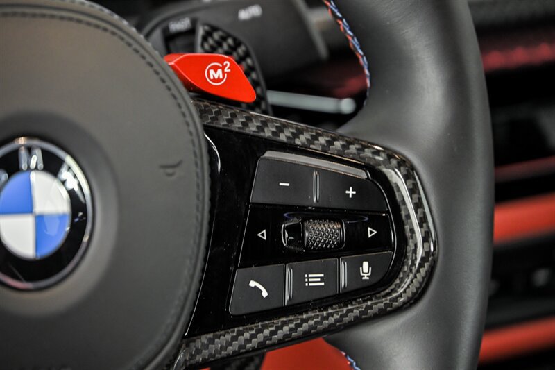 Used 2025 BMW M3 Competition AWD/4WD image 24