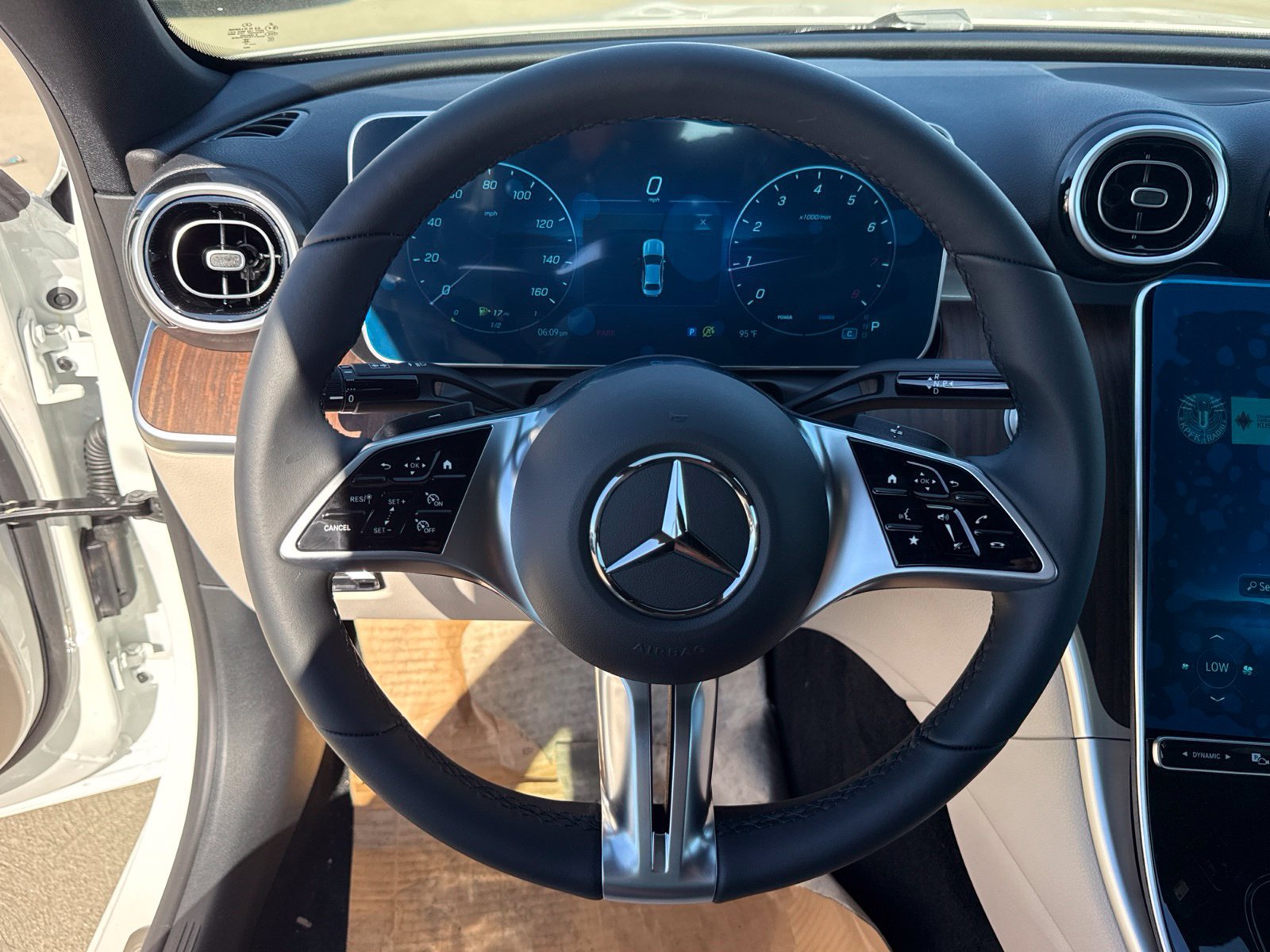 New 2026 Mercedes-Benz C 300 Sedan image 21