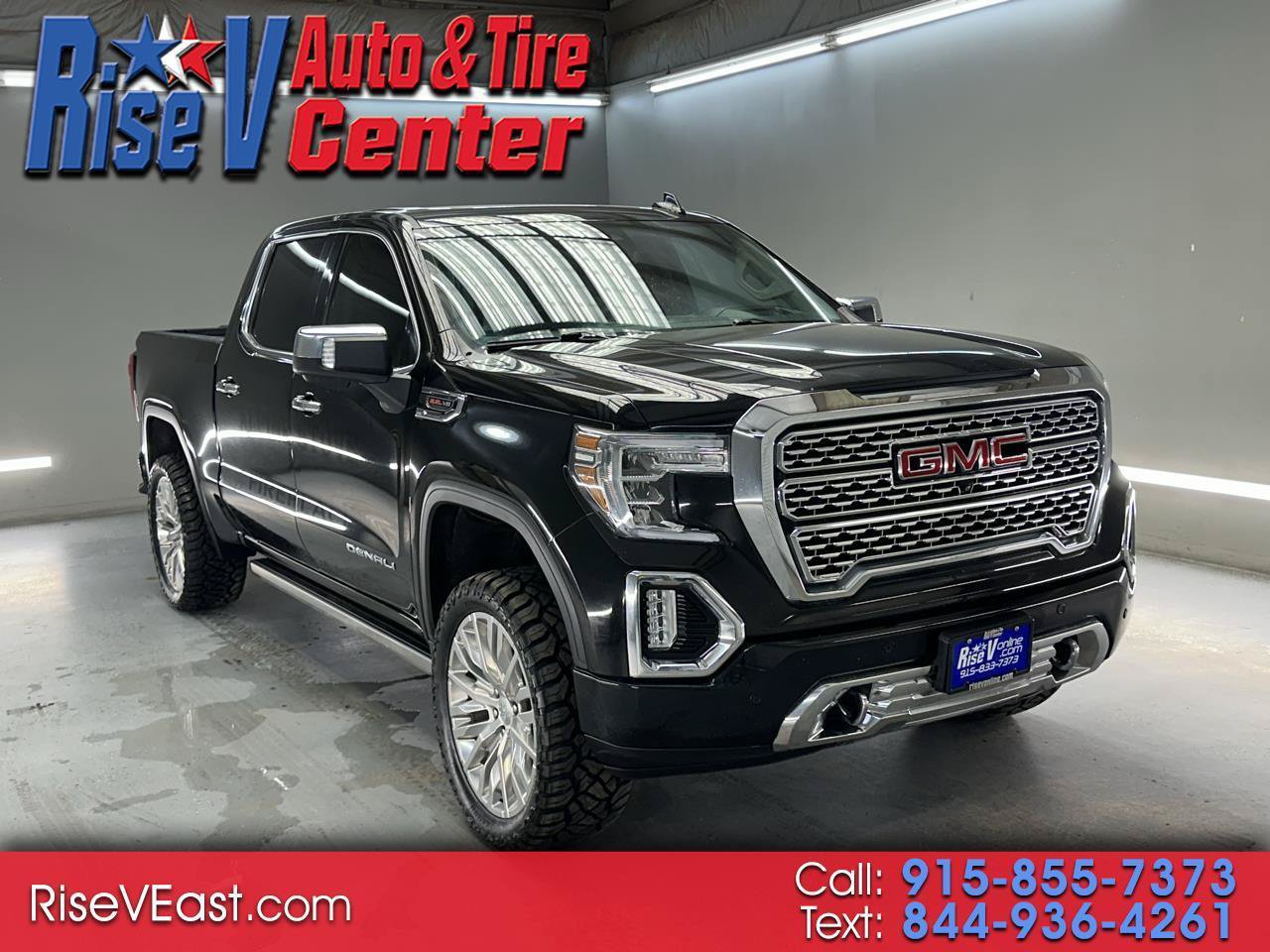 Used 2019 GMC Sierra 1500 Denali w/ Denali Ultimate Package AWD/4WD image 1