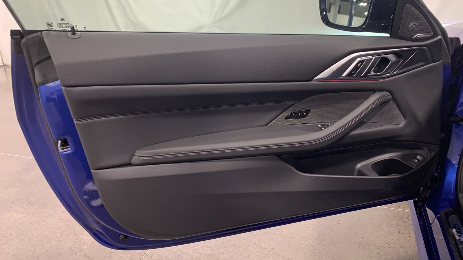 Used 2025 BMW 430i Coupe w/ M Sport Package RWD image 11