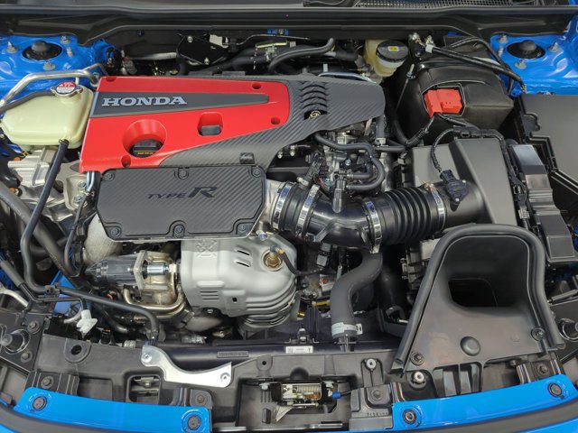New 2026 Honda Civic Type R image 16