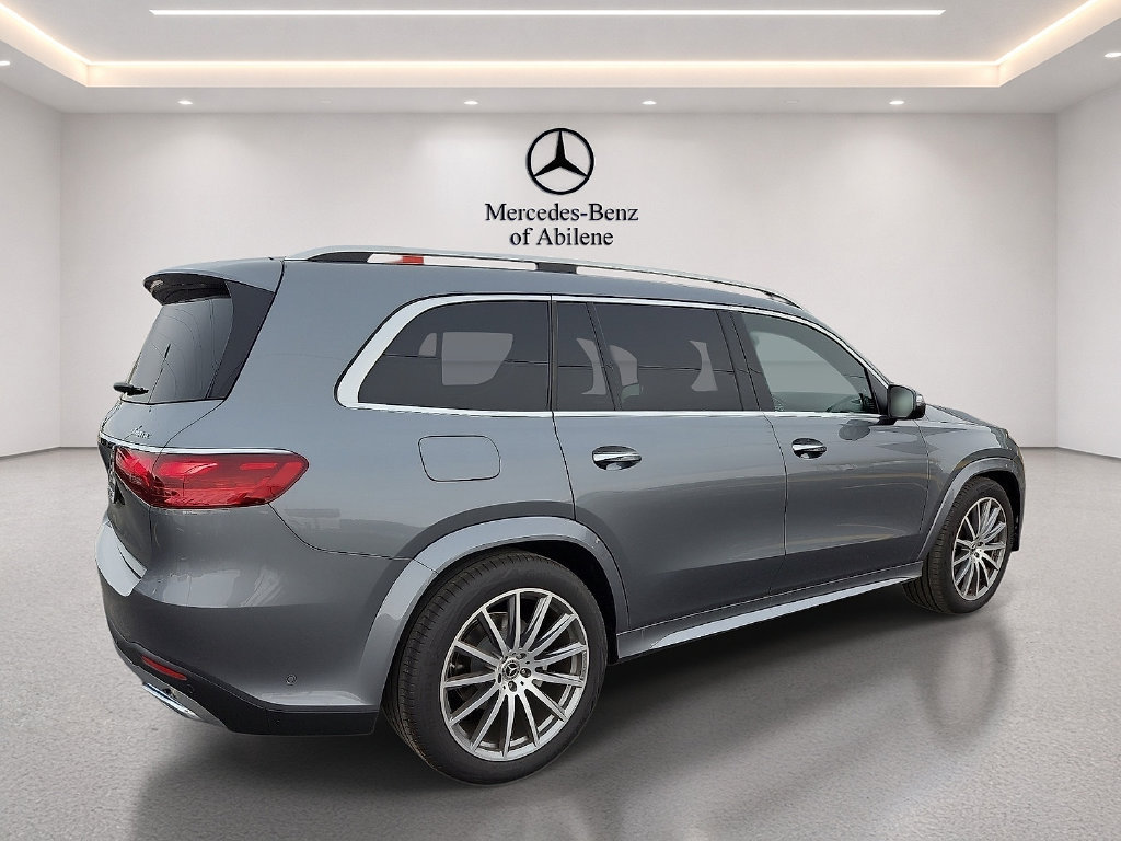 Used 2025 Mercedes-Benz GLS 450 4MATIC image 8