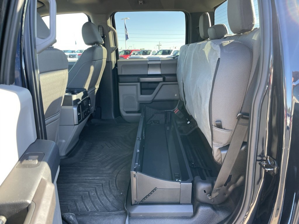 Used 2022 Ford F350 XLT w/ XLT Premium Package image 57