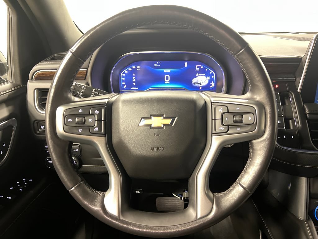 Certified 2022 Chevrolet Tahoe Premier AWD/4WD image 21