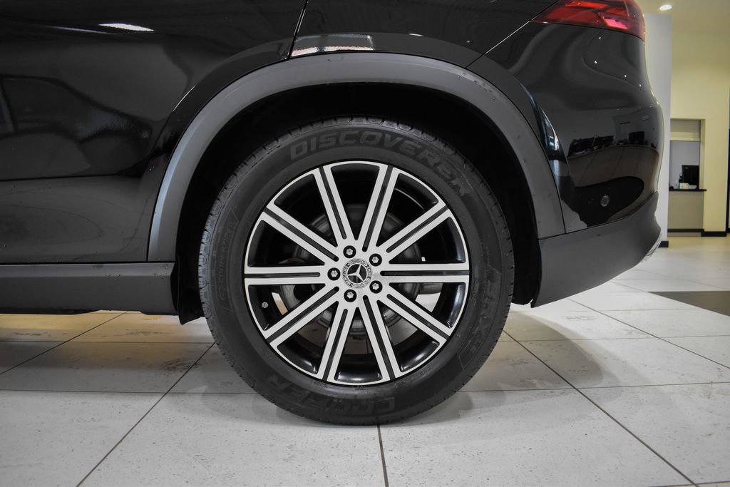 Certified 2024 Mercedes-Benz GLE 450 4MATIC image 9