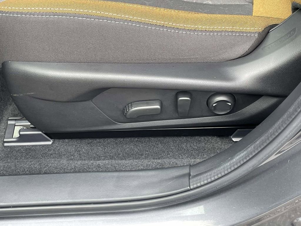 Used 2025 Subaru Crosstrek 2.5i Sport w/ Popular Package #4A image 18