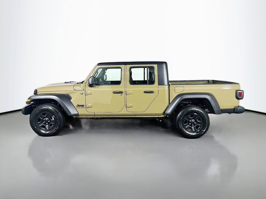 New 2026 Jeep Gladiator Sport image 4