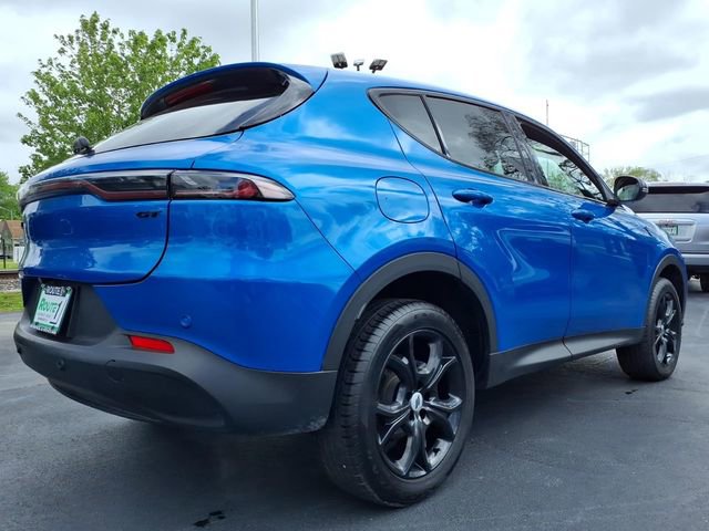 Used 2024 Dodge Hornet GT w/ GT Blacktop Package AWD/4WD image 6