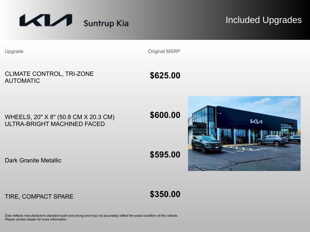 Used 2017 Cadillac XT5 Premium Luxury FWD image 2