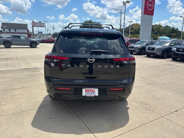 New 2026 Nissan Pathfinder SV FWD image 6