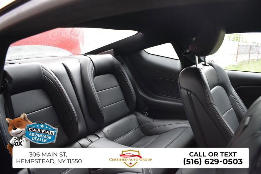 Used 2026 Ford Mustang Premium RWD image 25