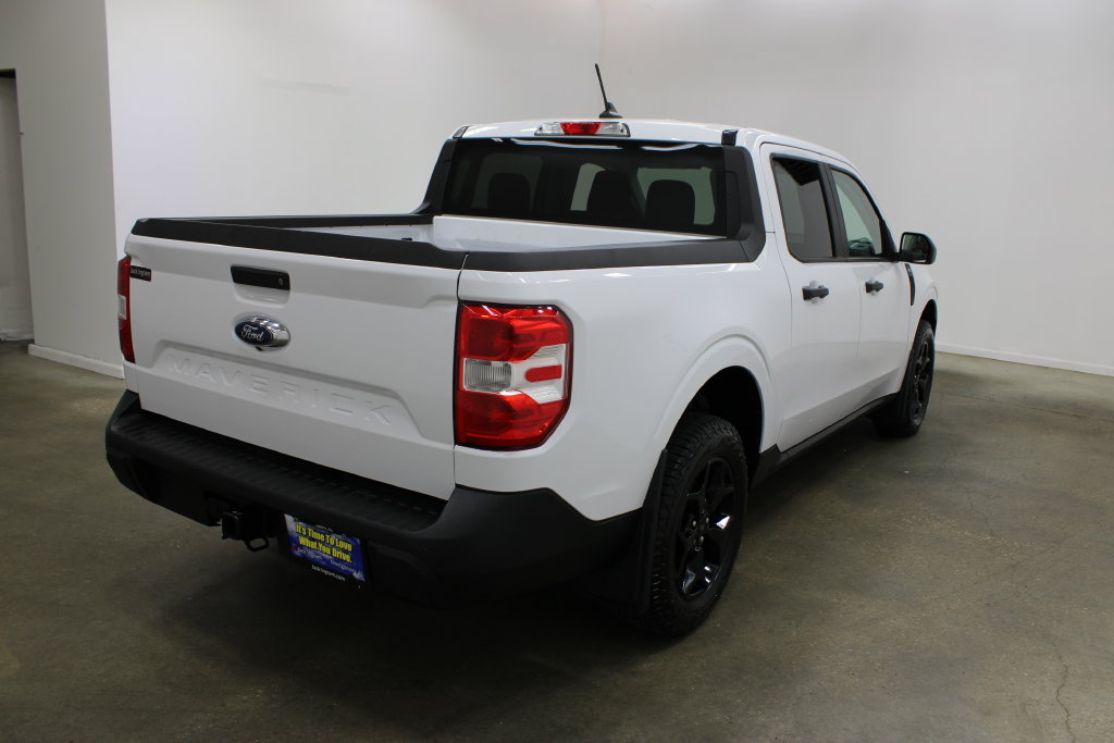 Used 2023 Ford Maverick XLT w/ Equipment Group 300A Standard AWD/4WD image 5