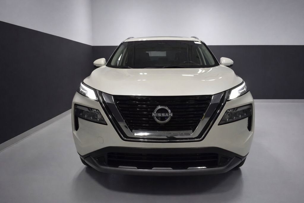 Certified 2023 Nissan Rogue SL AWD/4WD image 6