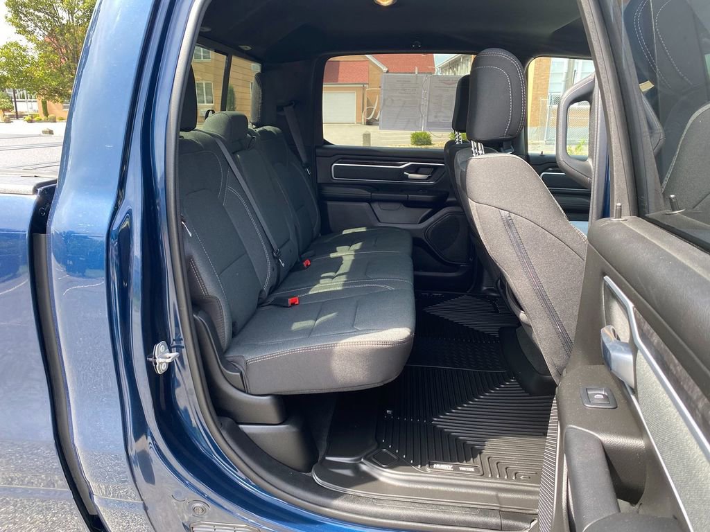 Used 2023 RAM 1500 Big Horn image 26