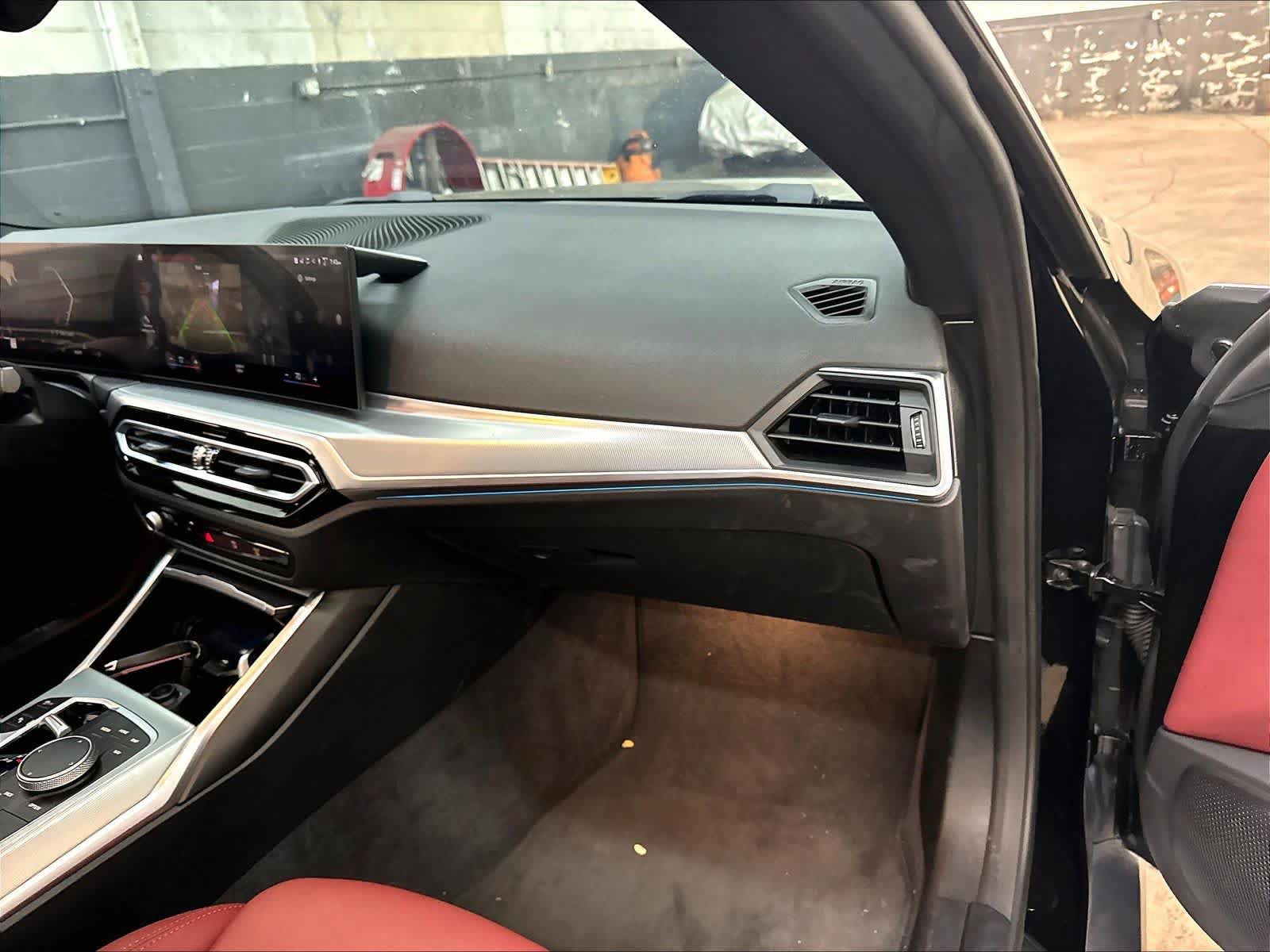 Used 2023 BMW i4 eDrive40 w/ Premium Package RWD image 18