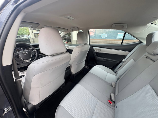 Used 2016 Toyota Corolla LE FWD image 18