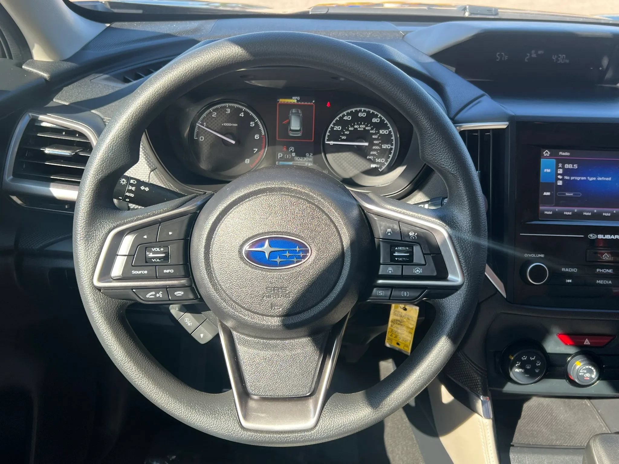 Used 2024 Subaru Forester AWD/4WD image 15