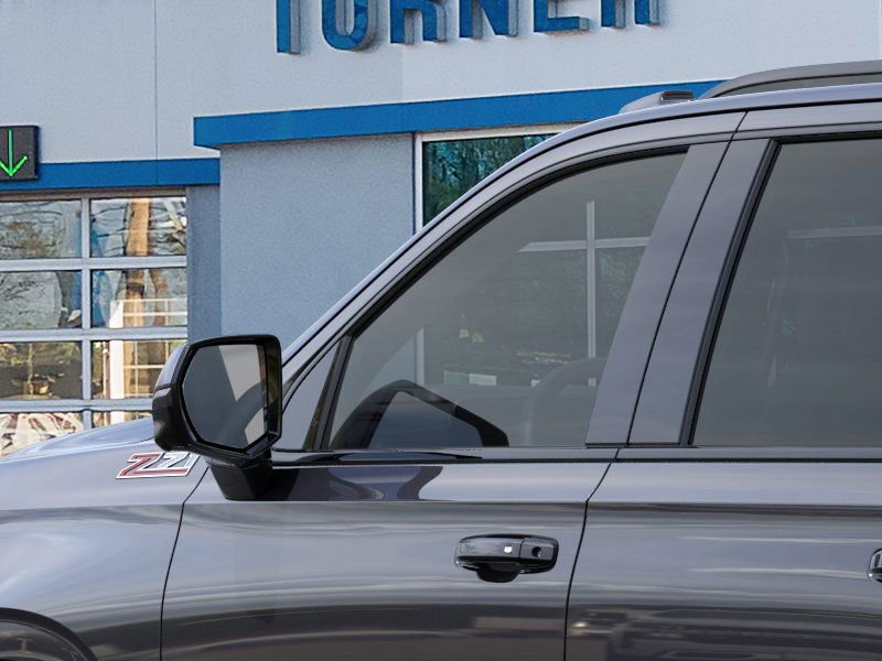 New 2026 Chevrolet Suburban Z71 w/ Comfort Package image 12