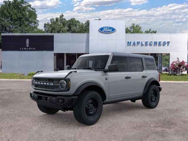 New 2026 Ford Bronco Big Bend w/ Black Diamond Package