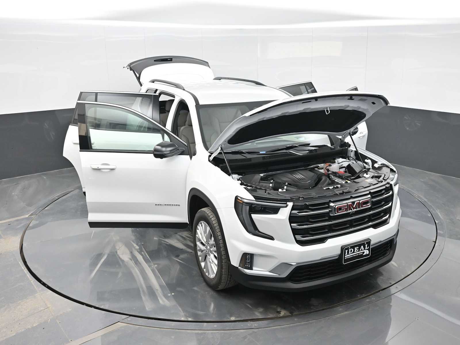 New 2026 GMC Acadia Elevation w/ Elevation Premium Package image 37