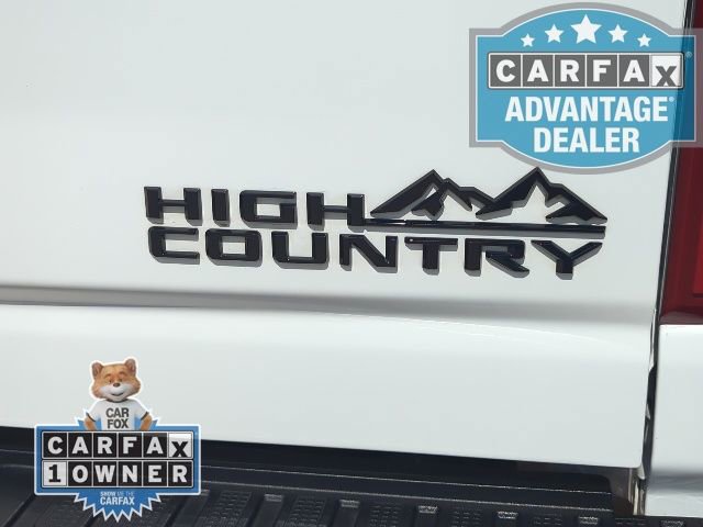 Certified 2024 Chevrolet Silverado 2500 High Country w/ LPO, Dark Essentials Package image 35