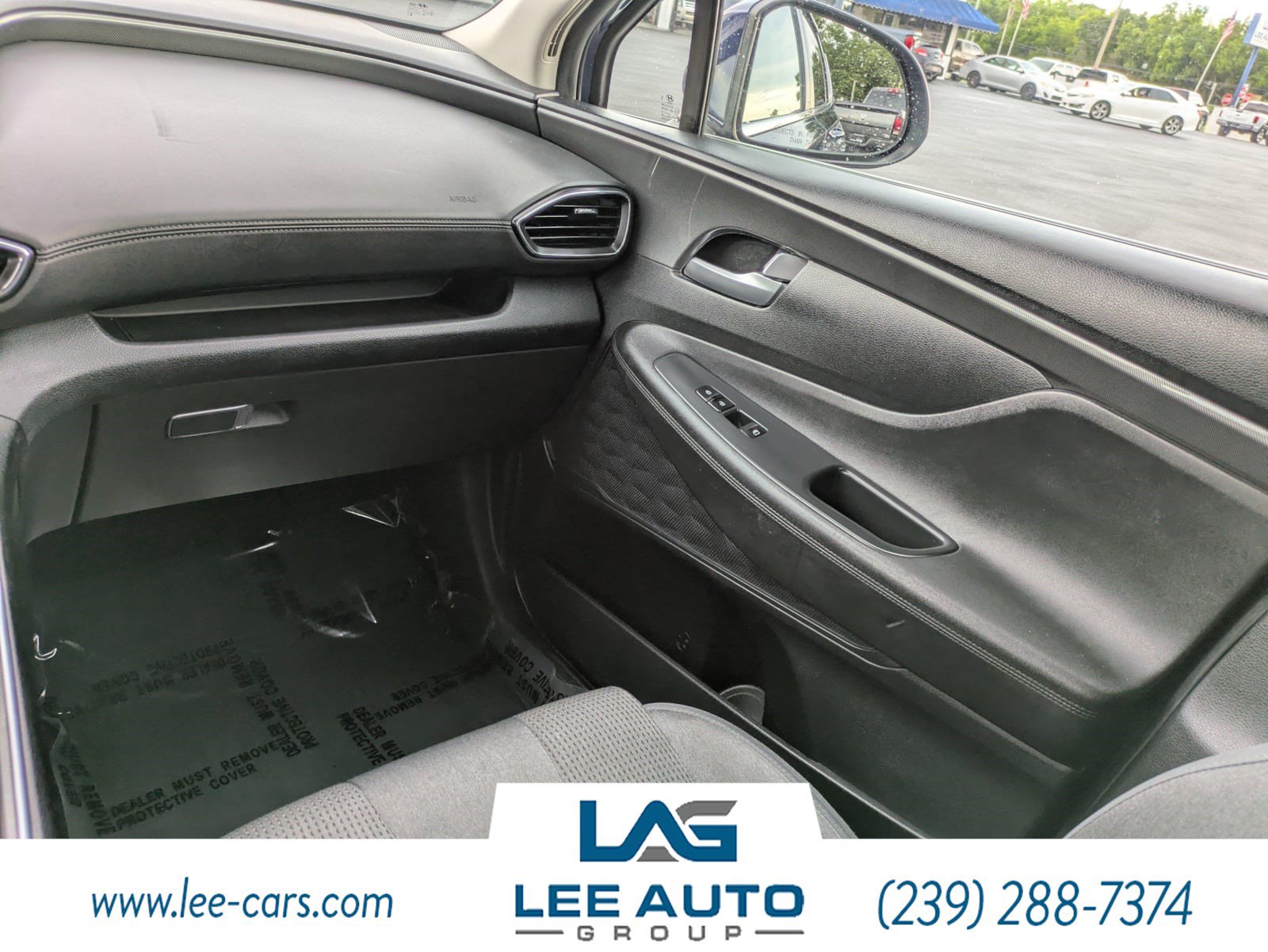 Used 2022 Hyundai Santa Fe SE FWD image 14