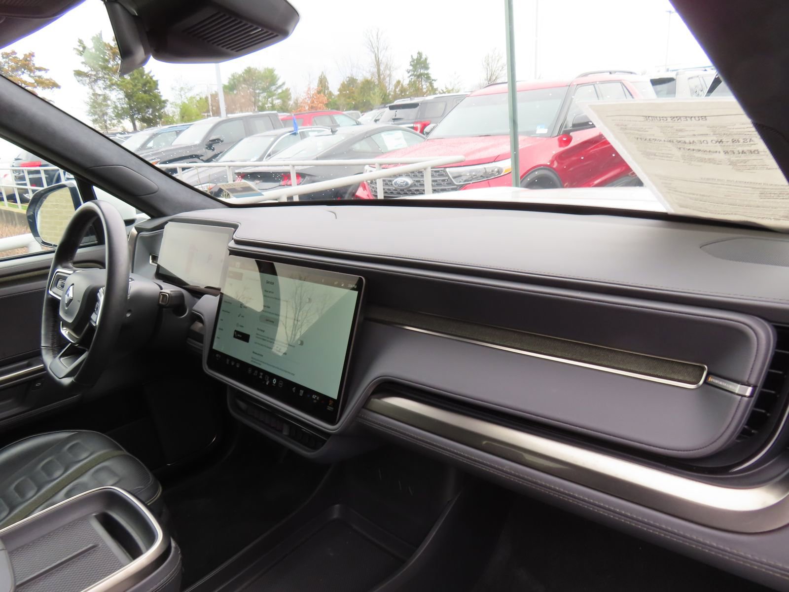 Used 2025 Rivian R1T Adventure AWD/4WD image 19