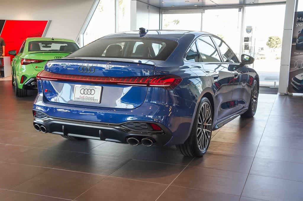 New 2026 Audi S5 Premium Plus AWD/4WD image 4