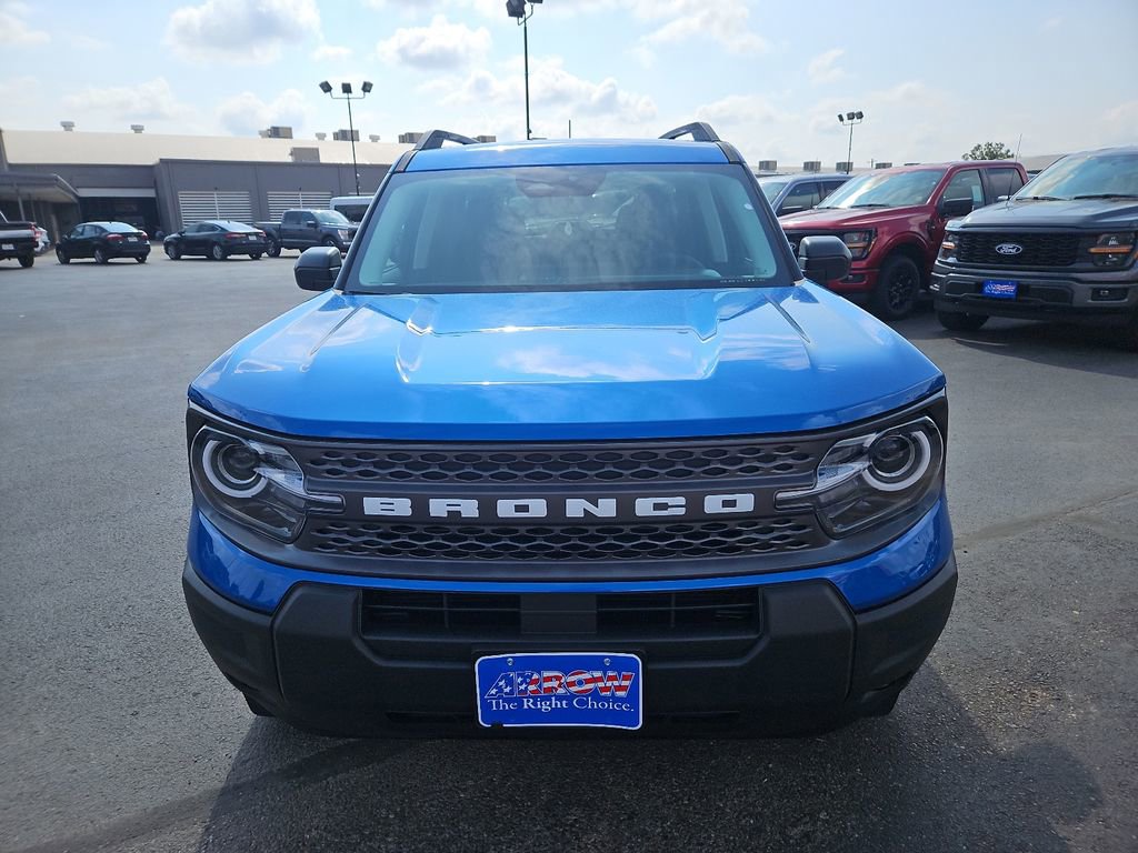 New 2025 Ford Bronco Sport Big Bend w/ Convenience Package image 3