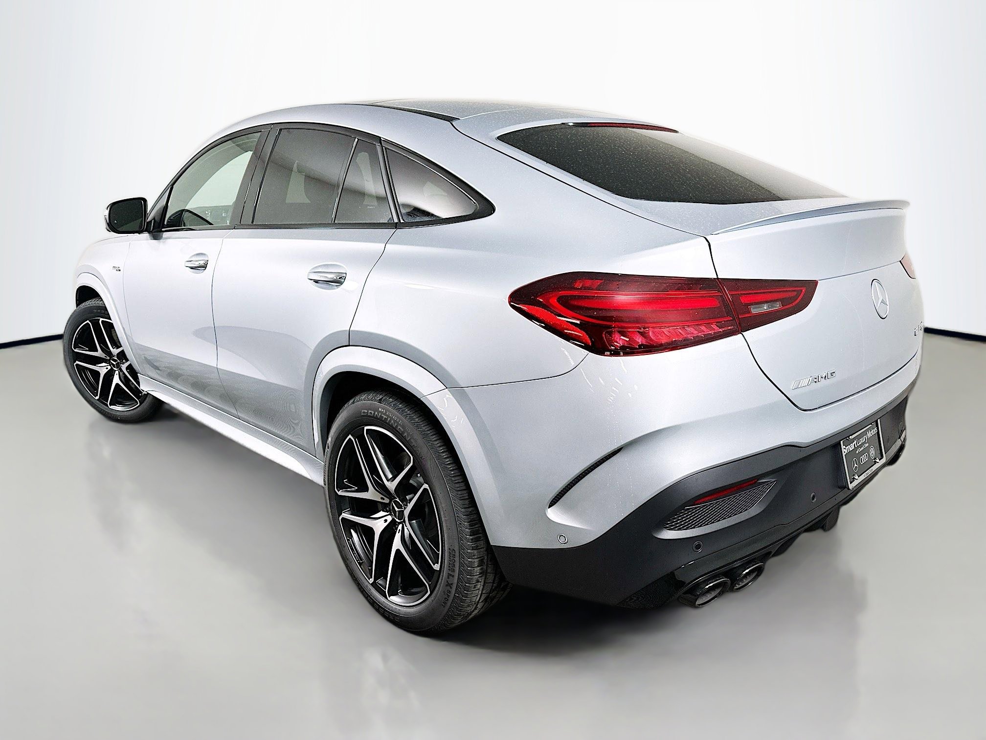 New 2026 Mercedes-Benz GLE 53 AMG 4MATIC Coupe image 5
