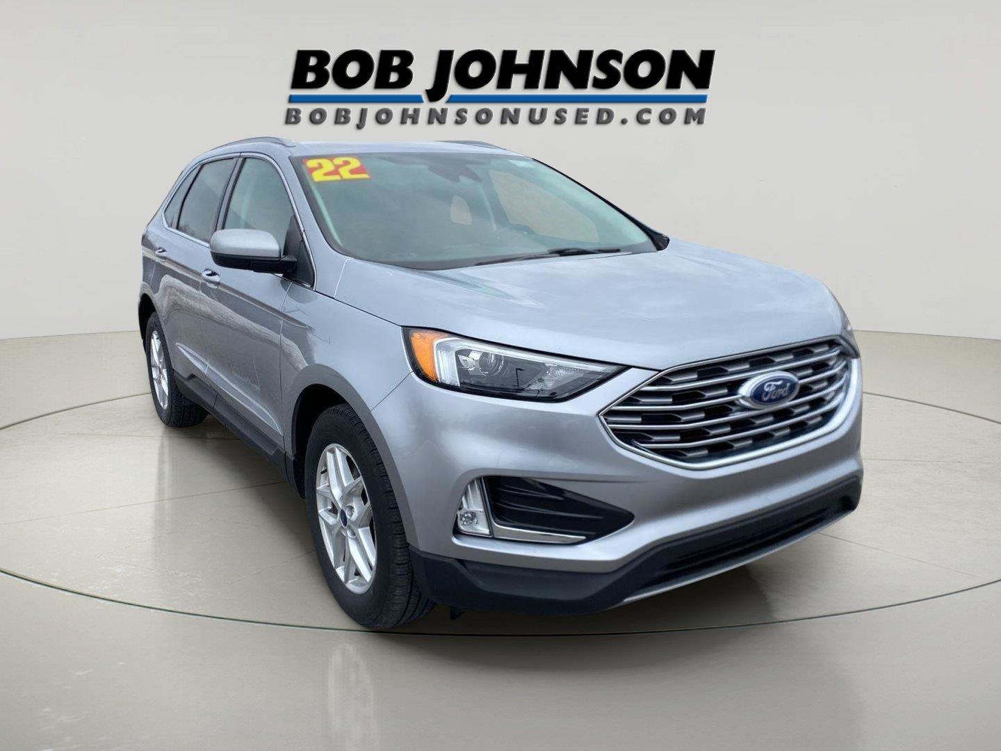 Used 2022 Ford Edge SEL w/ Convenience Package AWD/4WD image 1