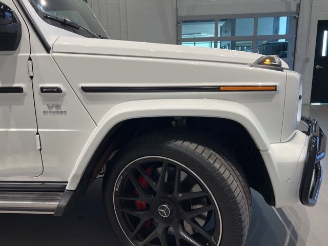 Used 2019 Mercedes-Benz G 63 AMG 4MATIC image 4