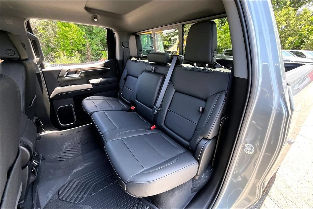 New 2026 Chevrolet Silverado 1500 LT AWD/4WD image 10