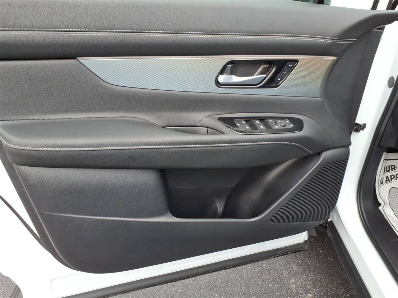 Used 2026 Nissan Murano SL AWD/4WD image 12