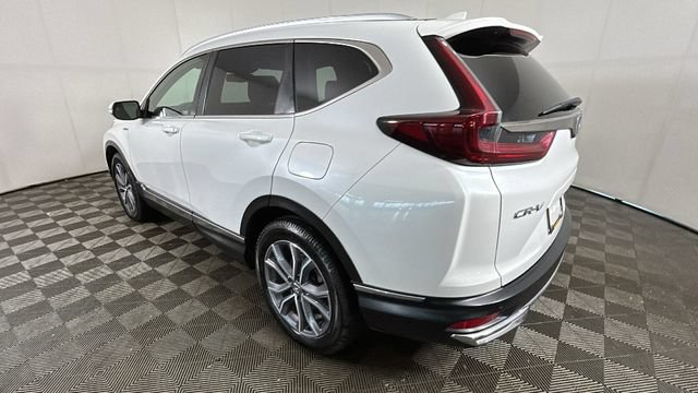 Used 2022 Honda CR-V Touring video 4