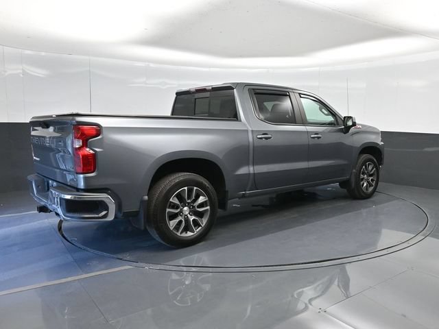 Used 2021 Chevrolet Silverado 1500 LT w/ All Star Edition Plus AWD/4WD image 3