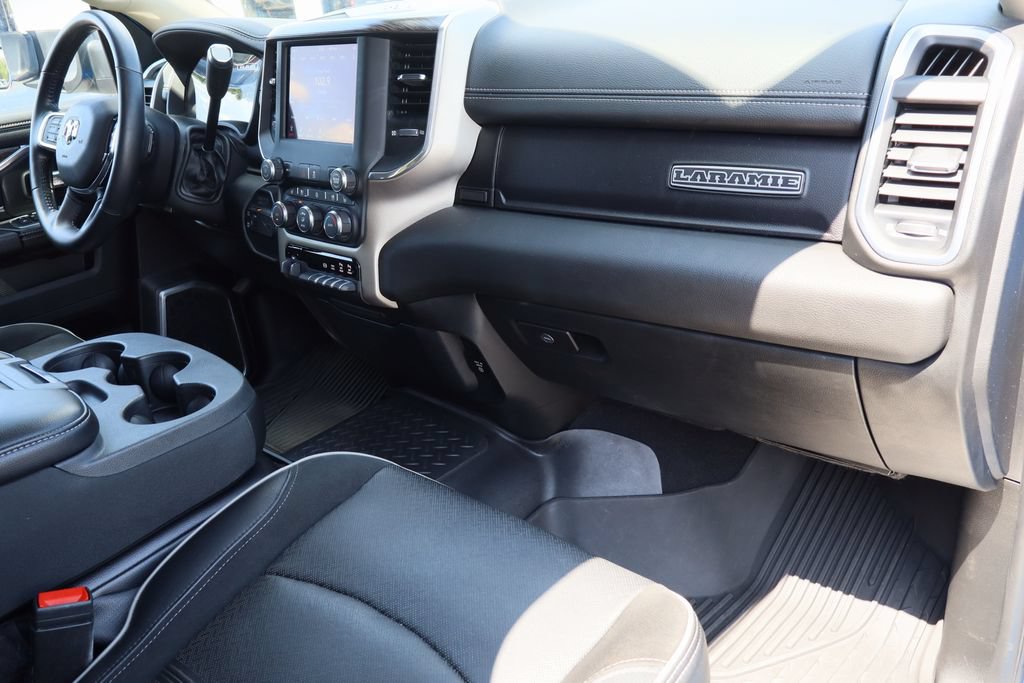 Used 2021 RAM 3500 Laramie AWD/4WD image 31