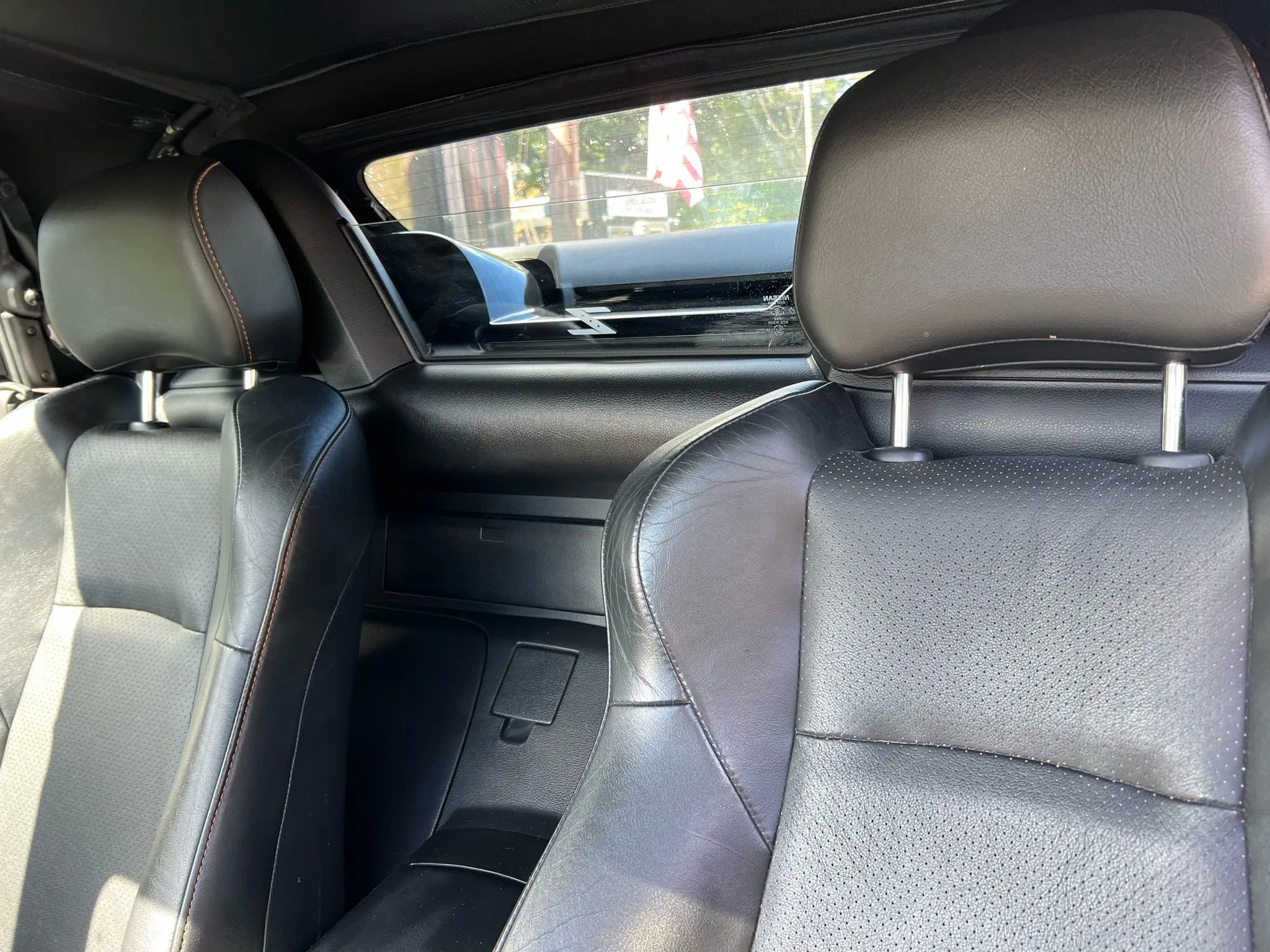 Used 2005 Nissan 350Z Touring image 17