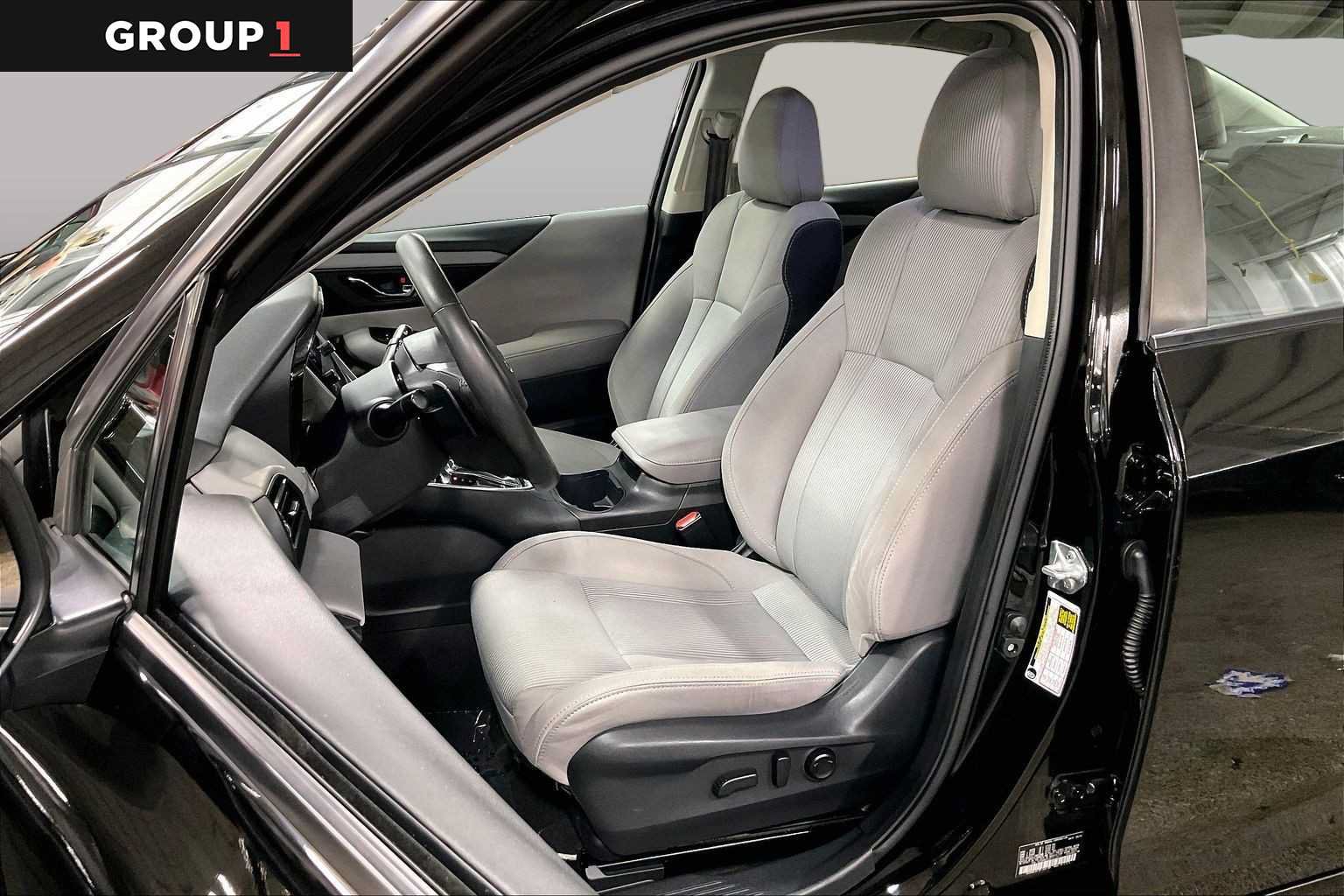 Certified 2023 Subaru Legacy Premium AWD/4WD image 8