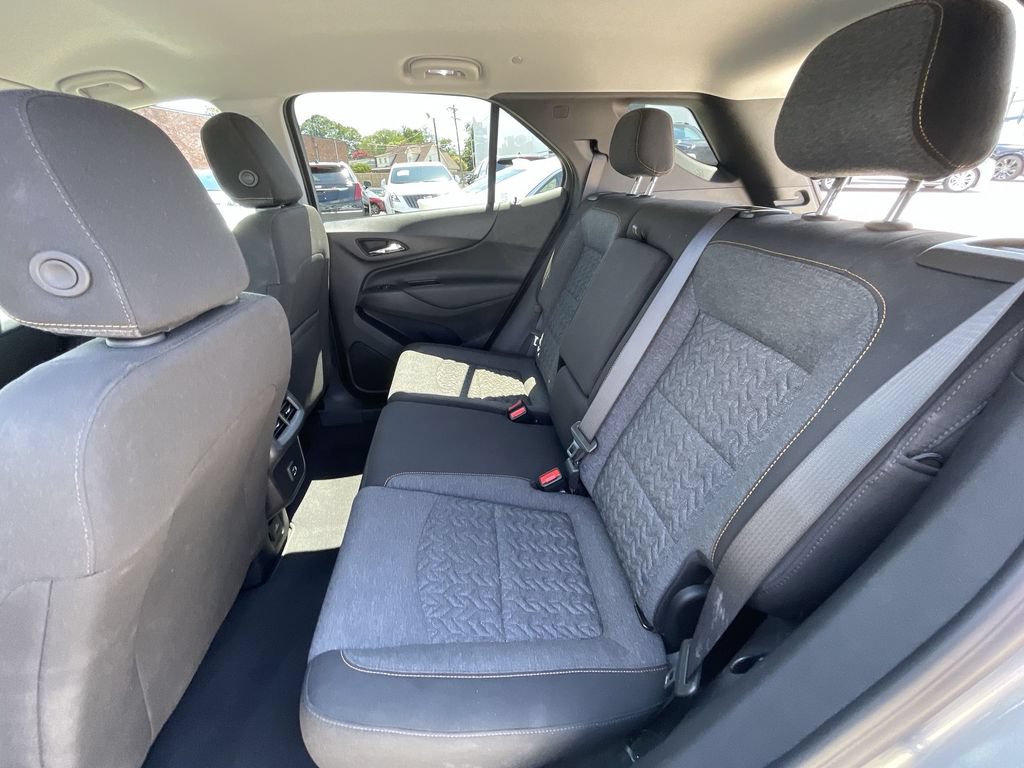 Certified 2024 Chevrolet Equinox LT FWD image 25