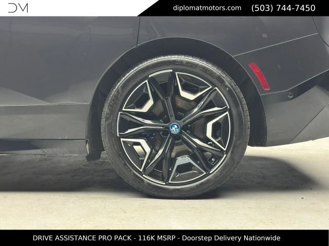 Used 2025 BMW iX M60 AWD/4WD image 39
