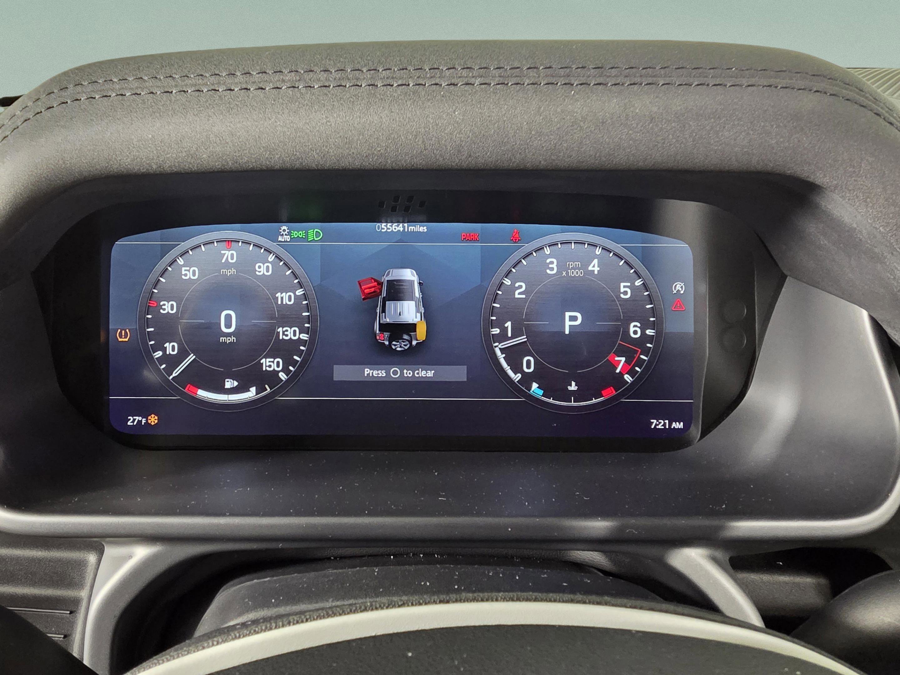 Used 2022 Land Rover Defender 110 X-Dynamic SE image 14