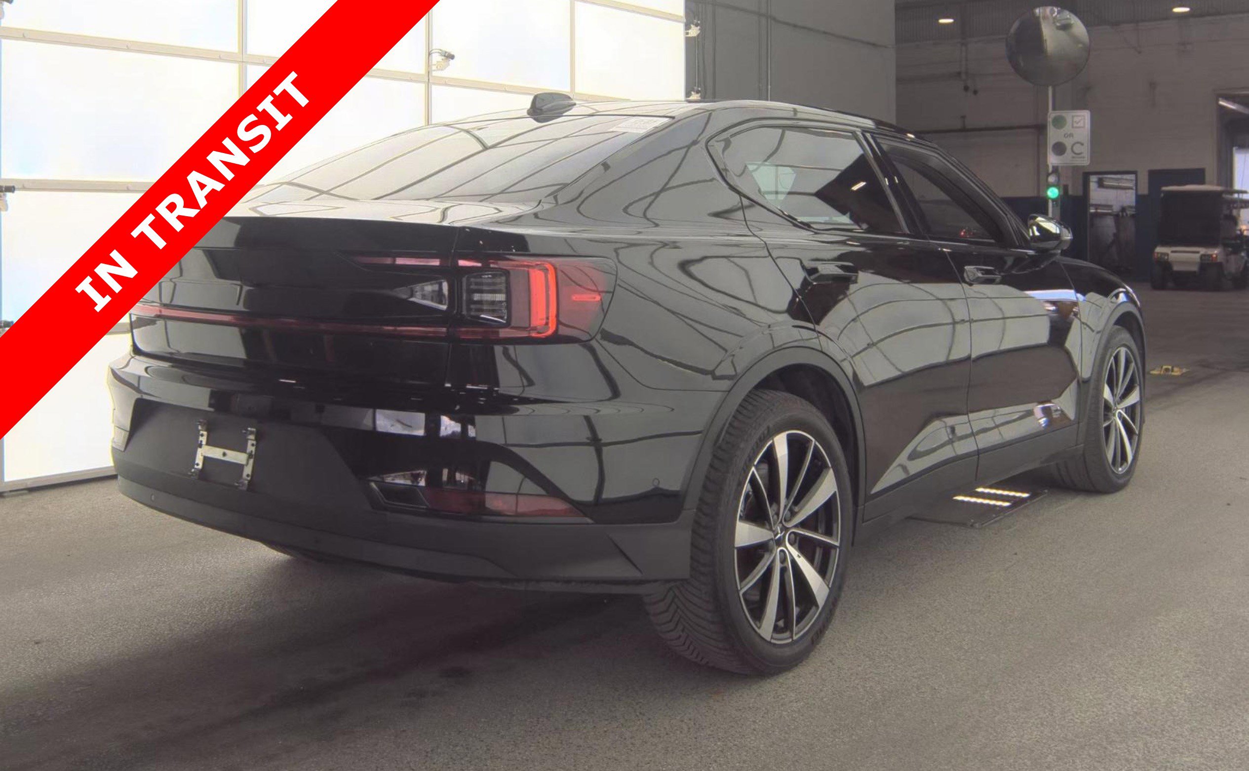 Used 2022 Polestar Polestar 2 w/ Plus Package image 5