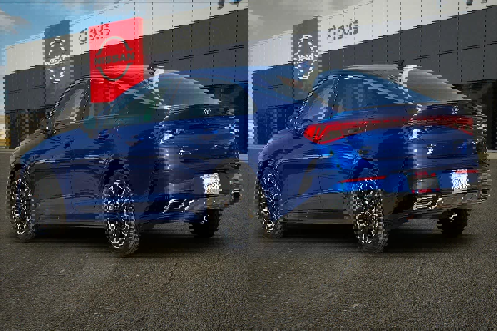 Used 2021 Kia K5 GT-Line image 7